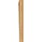 Ekena Millwork Thorton Slat Smooth Bracket, Western Red Cedar, 3 1/2"W x 30"D x 34"H BKT04X30X34THR06SWR - alternate 2